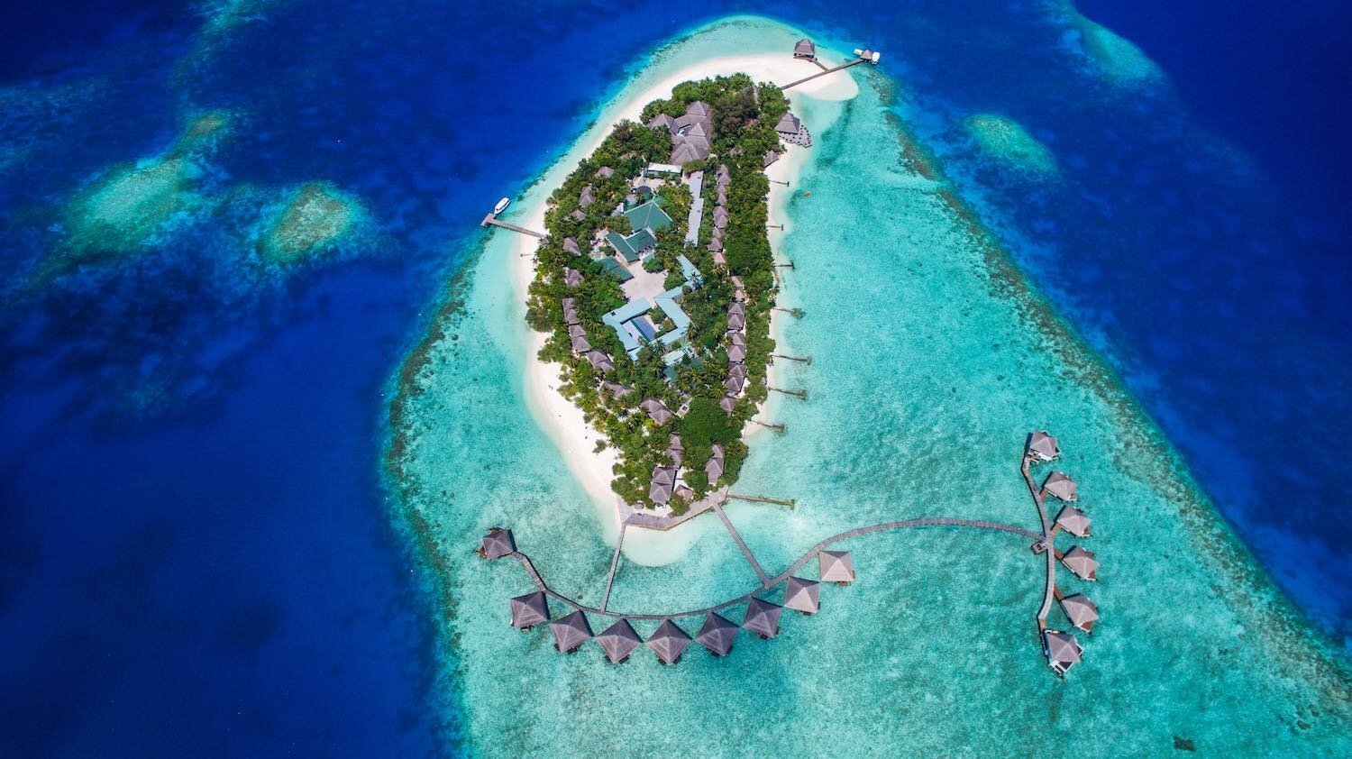 Water Villa